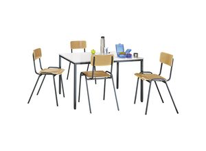 4061753275936 - Mehrzweck-Sitzgruppe eurokraft basic