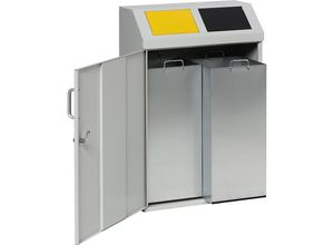 4061753275950 - Wertstoffsammelschrank eurokraft pro