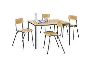 4061753276018 - Mehrzweck-Sitzgruppe eurokraft basic