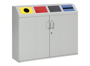 4061753276179 - Wertstoffsammelschrank eurokraft pro