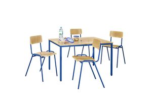 4061753276674 - Mehrzweck-Sitzgruppe eurokraft basic