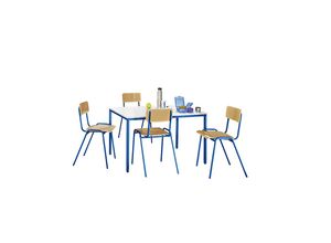 4061753277466 - Mehrzweck-Sitzgruppe eurokraft basic