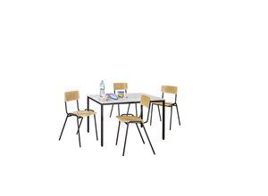 4061753277640 - Mehrzweck-Sitzgruppe eurokraft basic