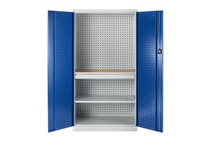 4061753283856 - Werkzeugschrank mit Lochprägung - kaiserkraft