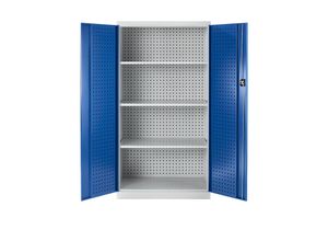 4061753283894 - Werkzeugschrank mit Lochprägung - kaiserkraft