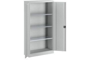 4061753283955 - Werkzeugschrank mit Lochprägung - kaiserkraft