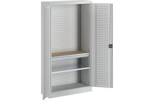 4061753283986 - Werkzeugschrank mit Lochprägung - kaiserkraft