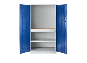 4061753284181 - Werkzeugschrank mit Lochprägung - kaiserkraft