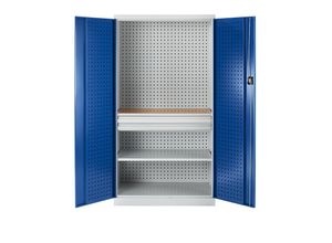 4061753284242 - Werkzeugschrank mit Lochprägung - kaiserkraft