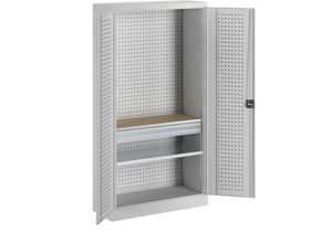 4061753284259 - Werkzeugschrank mit Lochprägung - kaiserkraft