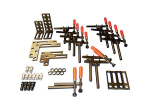 4061753295781 - Starter-Set Spannwerkzeuge ohne Wagen HxBxT 500 x 500 x 400 mm kaiserkraft