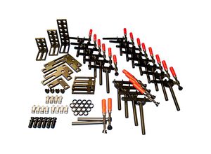 4061753295804 - Profi-Set Spannwerkzeuge ohne Wagen HxBxT 500 x 500 x 400 mm kaiserkraft