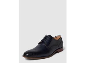 4061754499881 - Derby-Schuhe aus Leder Modell SELLENG