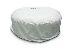 4061777025654 - Wetterhaube Abdeckhaube für BRAST MSpa Whirlpool 4 Personen 190x70cm