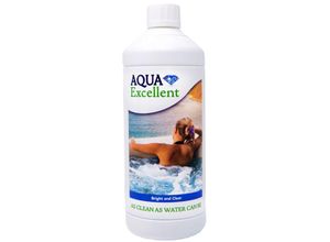 4061777055132 - Aqua Excellent Bright & Clear 1 Liter mit ausführlicher Deutscher Anleitung Made in Europa - Brast