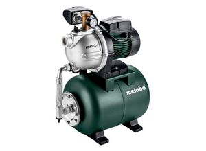 4061792001541 - Hauswasserwerk hww 3500 25 g 900 Watt im Karton (600981000) - Metabo