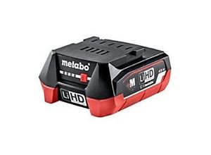 4061792003415 - Akkupack lihd 12 v - 40 ah (625349000) - Metabo