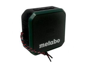 4061792209688 - Tws Bluetooth Lautsprecher (657046000) - Metabo