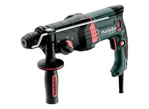 4061792213203 - Khe 2645 Kombihammer 850 w 29 j sds plus + Koffer ( 601710500 ) - Metabo