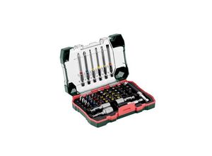 4061792226401 - Zubehör-Set - sp 43-teilig (Bits Stecknüsse Bithalter) (626719000) - Metabo