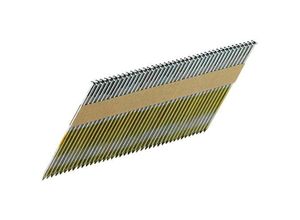 4061792235151 - 4000 Streifennägel D34° papiergebunden 28 x 75mm BL Ring 4000 St 630154000 Abmessungen (L x B) 75 mm x 28 mm