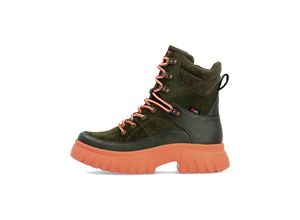 4061811302512 - Damen Schnürstiefel