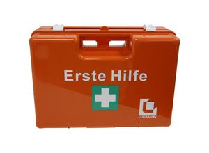 4061815529861 - Lüllmann - Verbandkasten big spezial Gastro & Hotel Premium Erste Hilfe Koffer din 13157 GrL 330 x 445 x 150 mm 620131