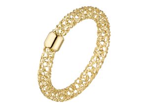 4061861025652 - Goldring JOBO Fingerringe Gr 52 Gelbgold 750 gelb (gelbgold 750) Damen Fingerringe 750 Gold