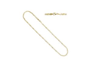 4061861047296 - Goldkette JOBO Halsketten Gr Gelbgold 333 Länge 45 cm goldfarben (gelbgold 333) Damen Goldketten 333 Gold 45 cm