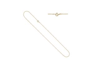 4061861048668 - Goldkette JOBO Halsketten Gr Gelbgold 333 Länge 42 cm goldfarben (gelbgold 333) Damen Goldketten Ankerkette 333 Gold 42 cm 12 mm