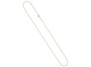 4061861048699 - Goldkette JOBO Halsketten Gr Gelbgold 585 Länge 42 cm gelb (gelbgold 585) Damen Goldketten Ankerkette 585 Gold 42 cm 12 mm