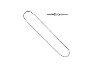 4061861076111 - Silberkette JOBO Halsketten Gr Silber 925 (Sterlingsilber) Länge 60 cm silberfarben (silber 925) Damen Silberketten Schlangenkette 925 Silber 60 cm 16 mm