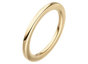 4061861083584 - Goldring JOBO Fingerringe Gr 54 Gelbgold 585 gelb (gelbgold 585) Damen Fingerringe 585 Gold