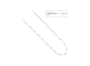 4061861103435 - Collier JOBO Halsketten Gr Silber 925 (Sterlingsilber) Länge 45 cm silberfarben (silber 925) Damen 925 Silber 45 cm