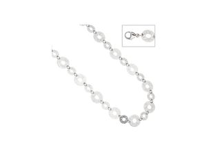 4061861103459 - Collier JOBO Halsketten Gr Silber 925 (Sterlingsilber) Länge 60 cm silberfarben (silber 925) Damen Colliers 925 Silber 60 cm