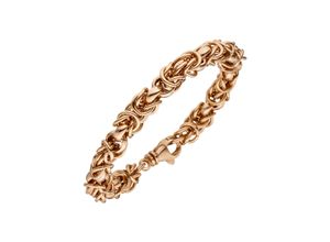 4061861103510 - Armband JOBO Armbänder Gr Silber 925 (Sterlingsilber) rosegold (roségoldfarben) Damen Armbänder 925 Silber roségold vergoldet 20 cm