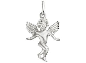4061861113861 - Engel-Anhänger JOBO Anhänger Engel Schutzengel Schmuckanhänger Gr Silber 925 (Sterlingsilber) silberfarben (silber 925) Damen 925 Silber