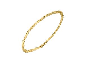 4061861115964 - Goldarmband JOBO Armbänder Gr Gelbgold 585 gelb (gelbgold 585) Damen Armbänder Gold 585 21 cm