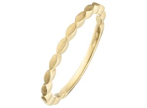 4061861117531 - Goldring JOBO Fingerringe Gr 52 Gelbgold 585 gelb (gelbgold 585) Damen Fingerringe 585 Gold