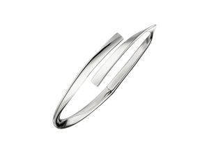 4061861129671 - Armreif JOBO Armbänder Gr Silber 925 (Sterlingsilber) silberfarben (silber 925) Damen Armreifen oval 925 Silber