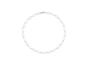 4061861146913 - Collier JOBO Halsketten Gr Silber 925 (Sterlingsilber) Länge 45 cm silberfarben (silber 925) Damen Colliers 925 Silber 45 cm