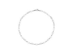 4061861147750 - Collier JOBO Halsketten Gr Silber 925 (Sterlingsilber) Länge 45 cm silberfarben (silber 925 weiß) Damen Colliers