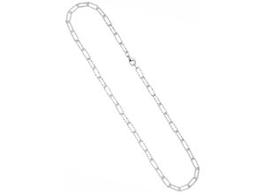 4061861162937 - Kette ohne Anhänger JOBO Halsketten Gr Silber 925 (Sterlingsilber) Länge 50 cm silberfarben (silber 925) Damen Ketten ohne Anhänger