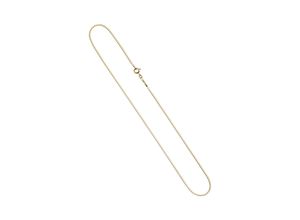 4061861167918 - Goldkette JOBO Venezianerkette Halsketten Gr Gelbgold 585 Länge 45 cm gelb (gelbgold 585) Damen Goldketten 585 Gold 45 cm 15 mm