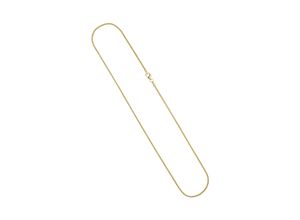 4061861167970 - Goldkette JOBO Schlangenkette Halsketten Gr Gelbgold 585 Länge 40 cm gelb (gelbgold 585) Damen Goldketten 585 Gold 40 cm 14 mm