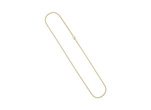 4061861167987 - Goldkette JOBO Schlangenkette Halsketten Gr Gelbgold 585 Länge 45 cm gelb (gelbgold 585) Damen Goldketten 585 Gold 45 cm 14 mm