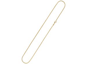 4061861186179 - Goldkette JOBO Erbs-Kette Halsketten Gr Gelbgold 333 Länge 45 cm goldfarben (gelbgold 333) Damen Goldketten 333 Gold massiv 45 cm 25 mm