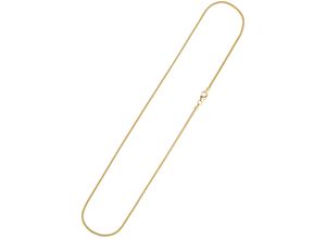 4061861186216 - Goldkette JOBO Schlangen-Kette Halsketten Gr Gelbgold 585 Länge 42 cm gelb (gelbgold 585) Damen Goldketten 585 Gold 42 cm 16 mm