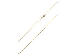 4061861187169 - Goldkette JOBO Anker-Kette Halsketten Gr Gelbgold 585 Länge 42 cm gelb (gelbgold 585) Damen Goldketten 585 Gold 42 cm 16 mm