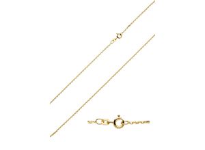 4061861187176 - Goldkette JOBO Anker-Kette Halsketten Gr Gelbgold 585 Länge 45 cm gelb (gelbgold 585) Damen Goldketten 585 Gold 45 cm 16 mm